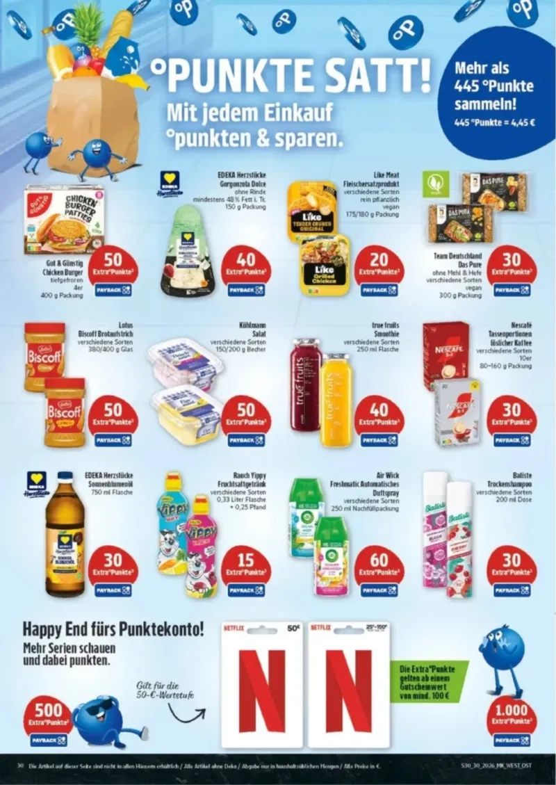 Marktkauf Prospekt vom 20.07.2026, Seite 30