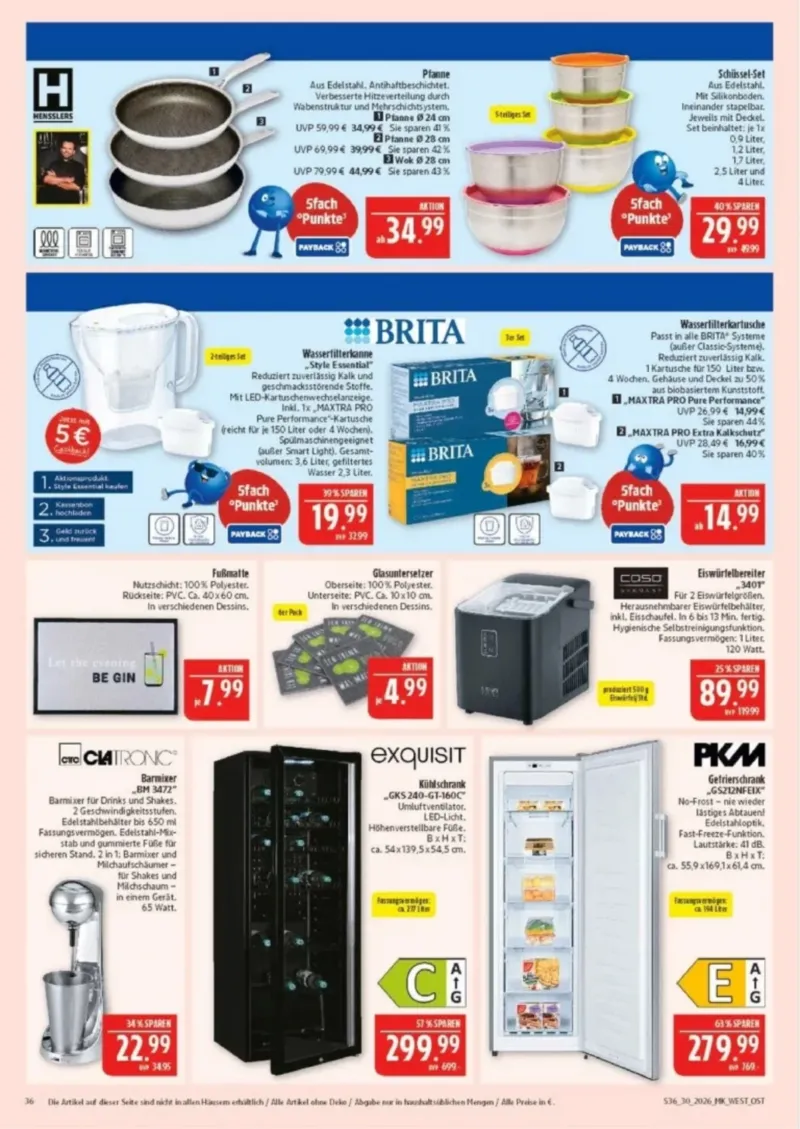 Marktkauf Prospekt vom 20.07.2026, Seite 36