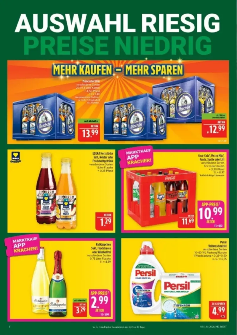 Marktkauf Prospekt vom 20.07.2026, Seite 4