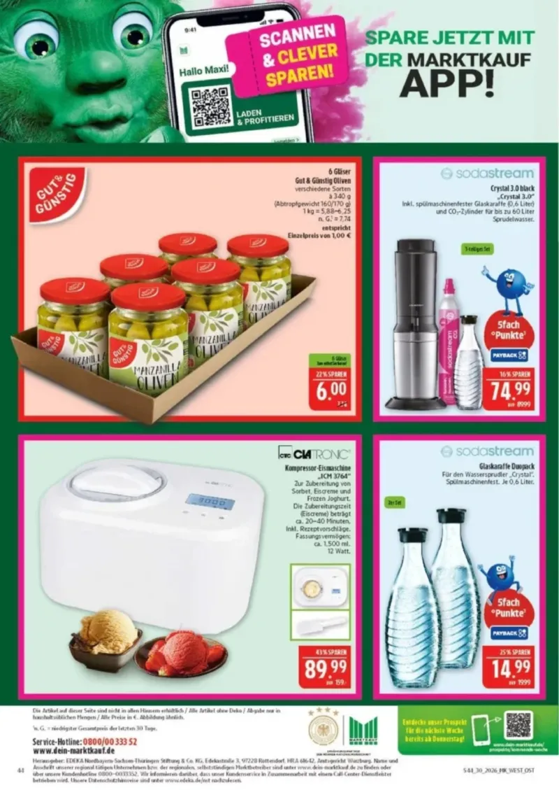 Marktkauf Prospekt vom 20.07.2026, Seite 44