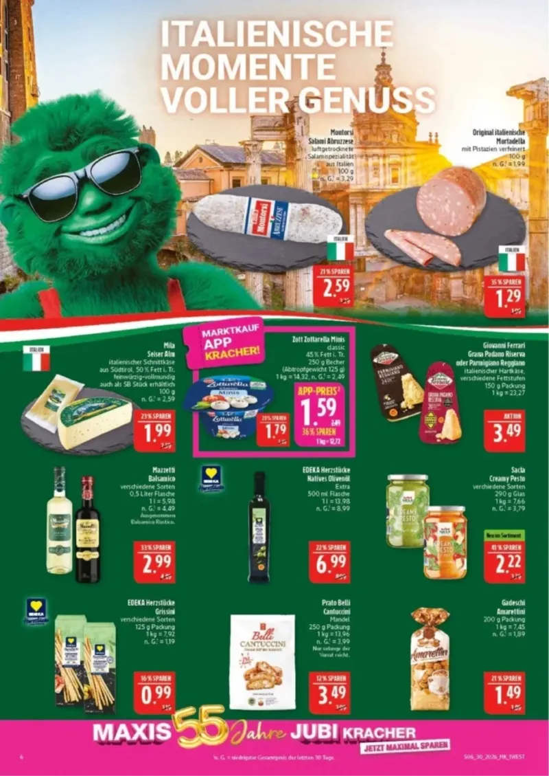 Marktkauf Prospekt vom 20.07.2026, Seite 6