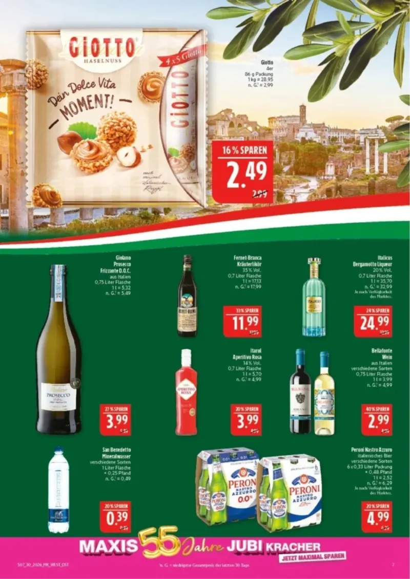 Marktkauf Prospekt vom 20.07.2026, Seite 7