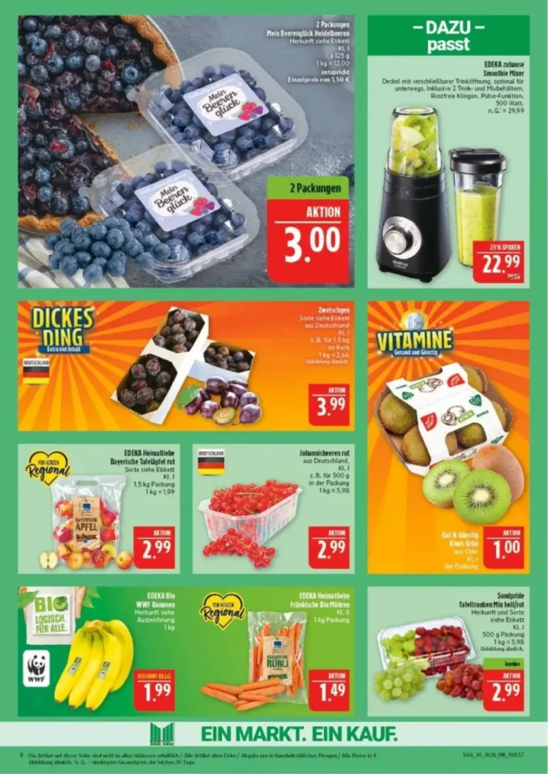 Marktkauf Prospekt vom 20.07.2026, Seite 8