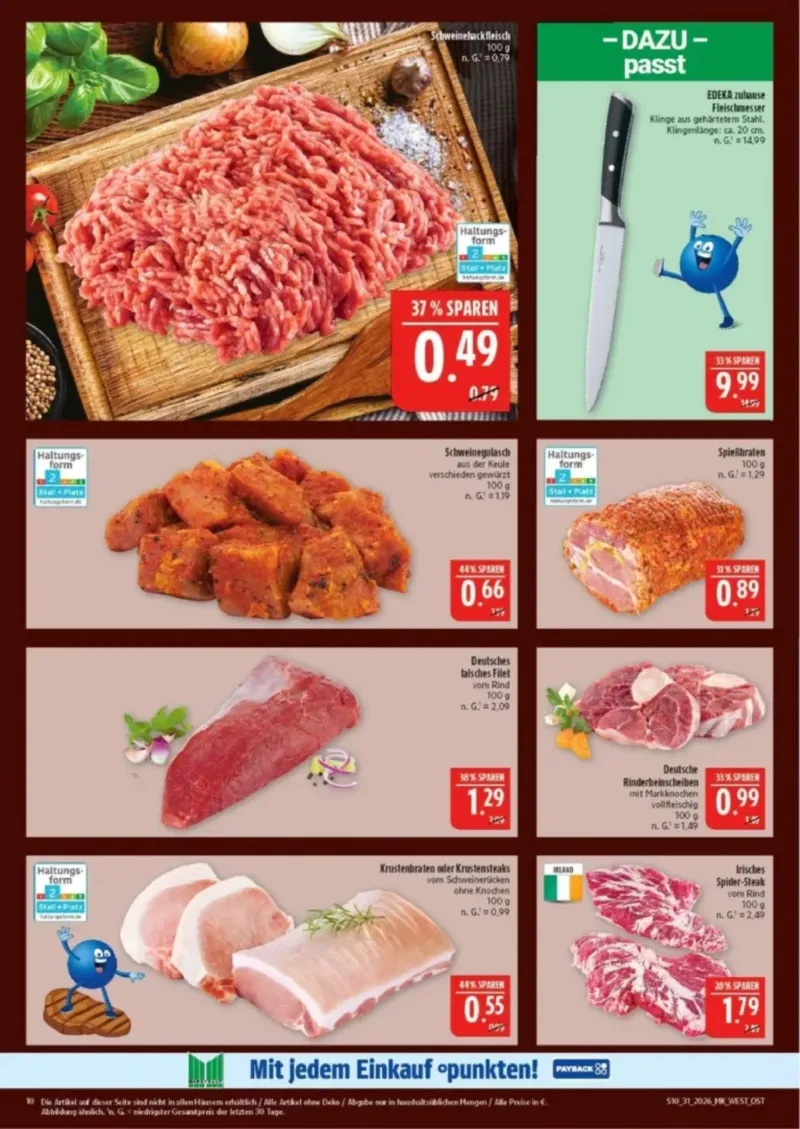 Marktkauf Prospekt vom 27.07.2026, Seite 10