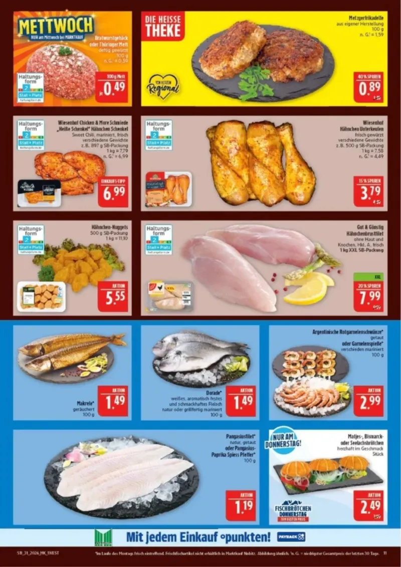 Marktkauf Prospekt vom 27.07.2026, Seite 11