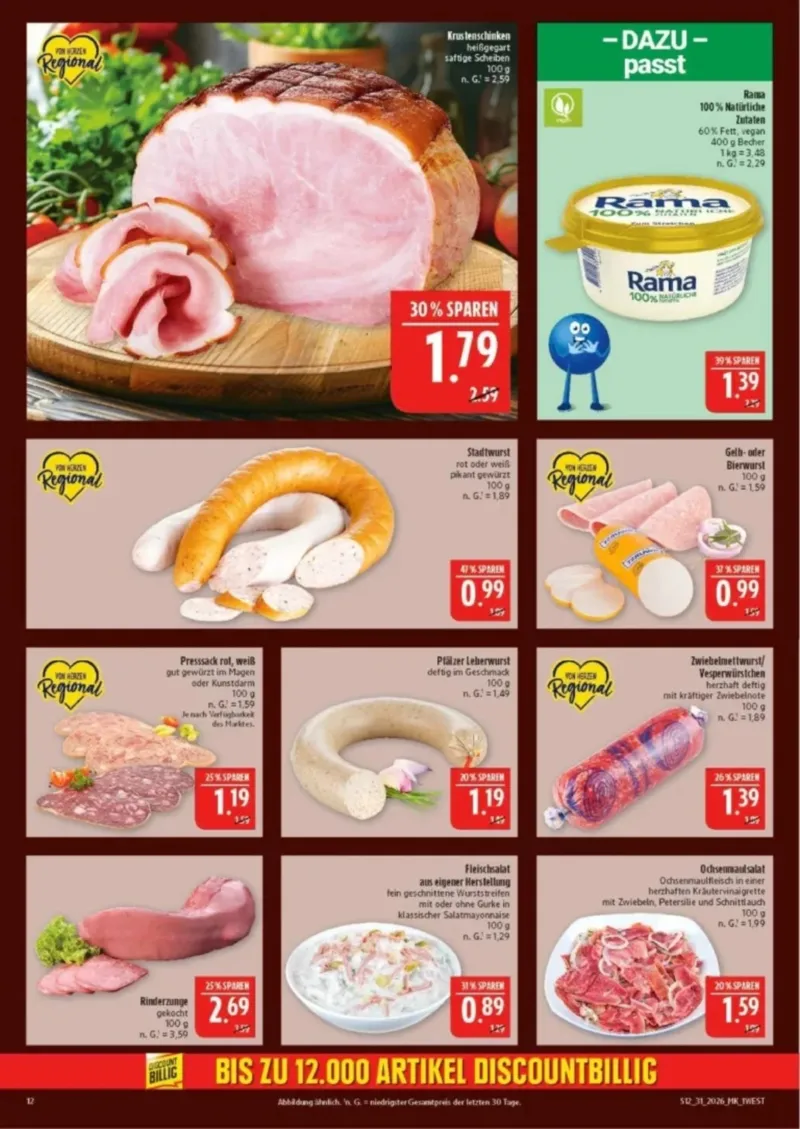Marktkauf Prospekt vom 27.07.2026, Seite 12