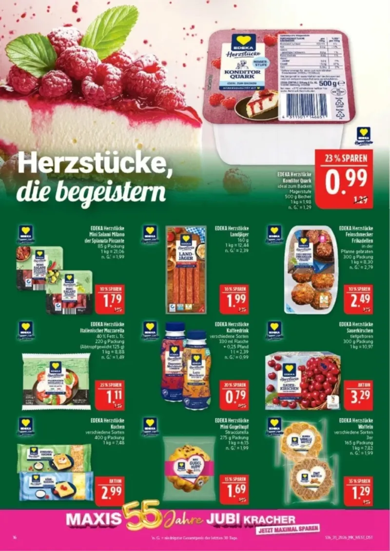 Marktkauf Prospekt vom 27.07.2026, Seite 16