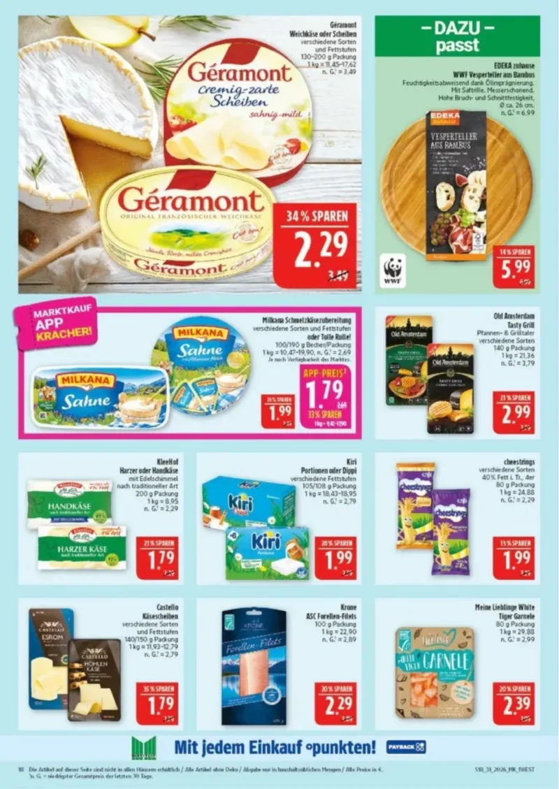Marktkauf Prospekt vom 27.07.2026, Seite 18