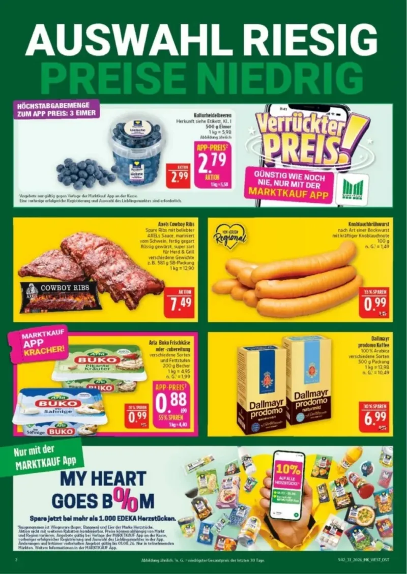 Marktkauf Prospekt vom 27.07.2026, Seite 2
