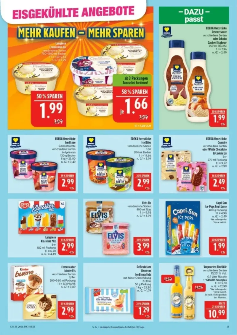 Marktkauf Prospekt vom 27.07.2026, Seite 21