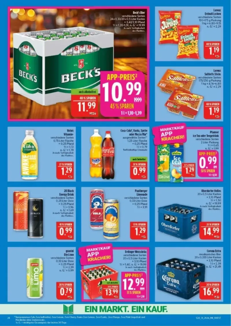 Marktkauf Prospekt vom 27.07.2026, Seite 24