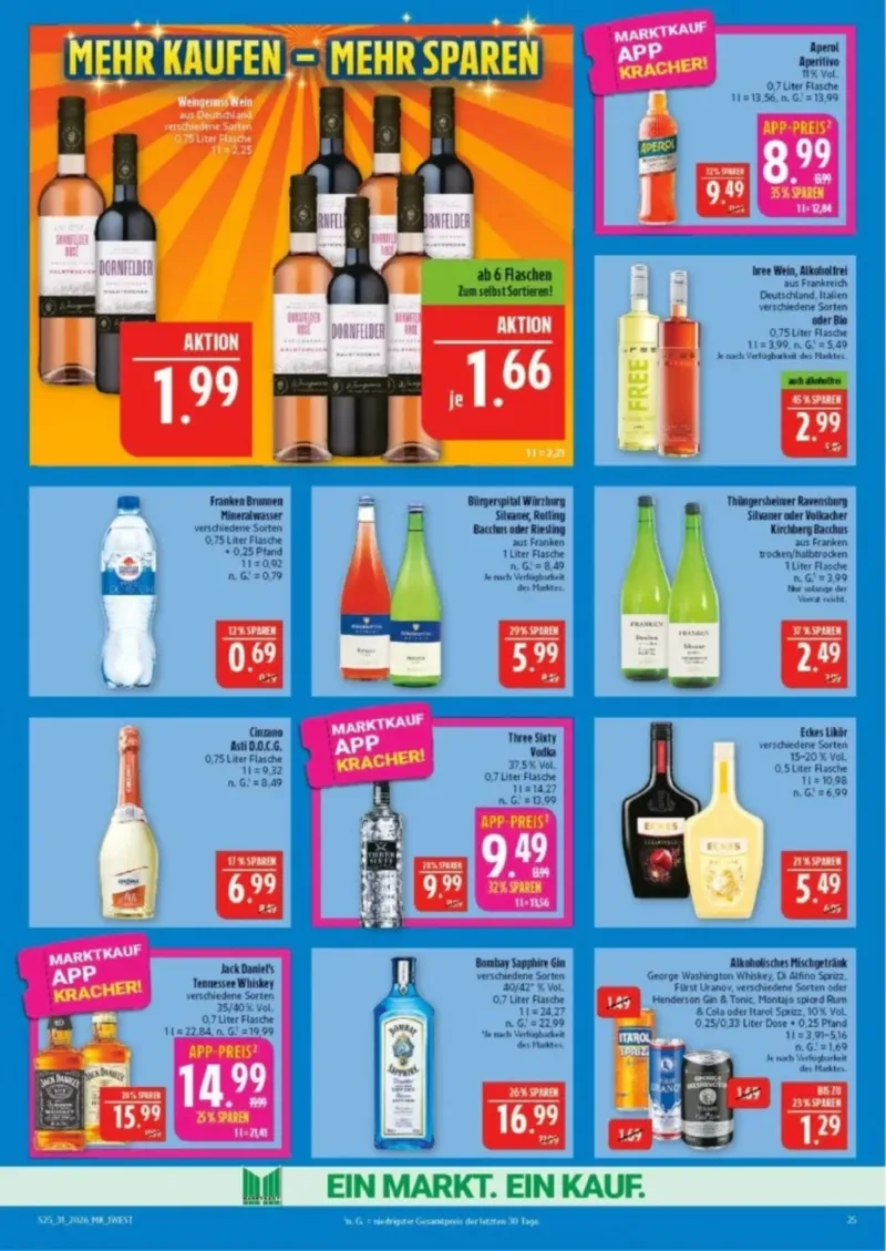 Marktkauf Prospekt vom 27.07.2026, Seite 25