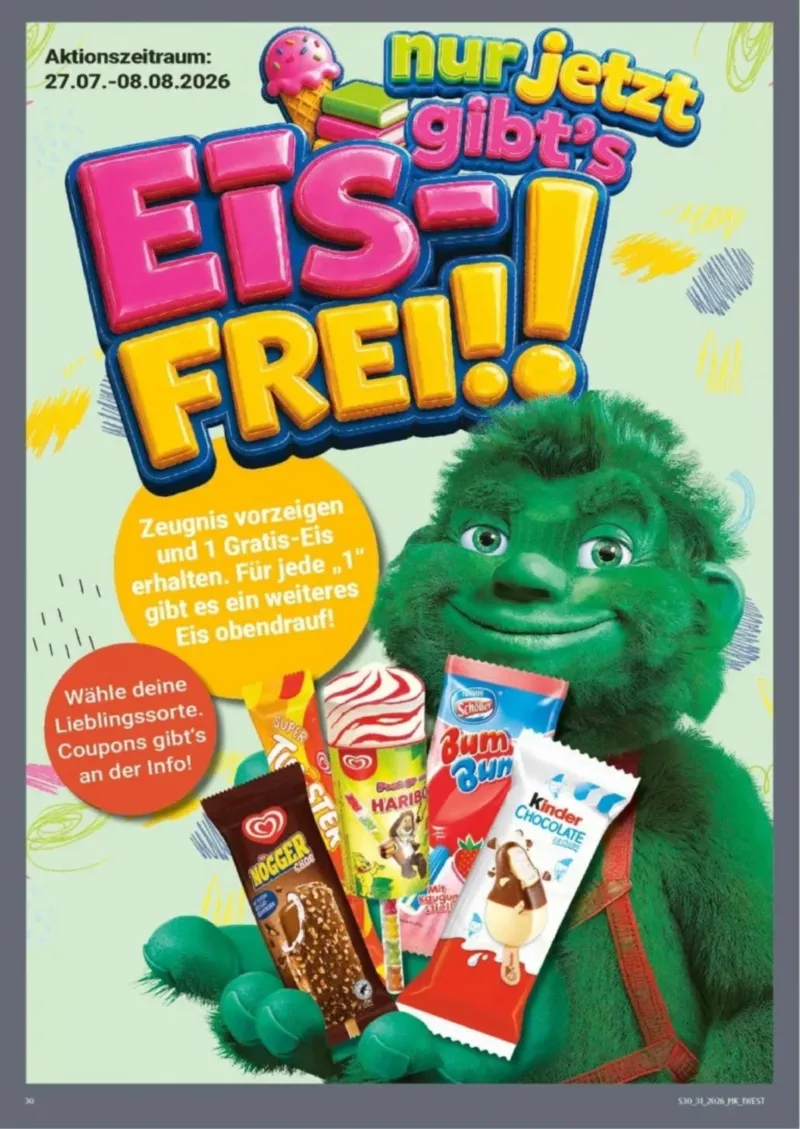 Marktkauf Prospekt vom 27.07.2026, Seite 30