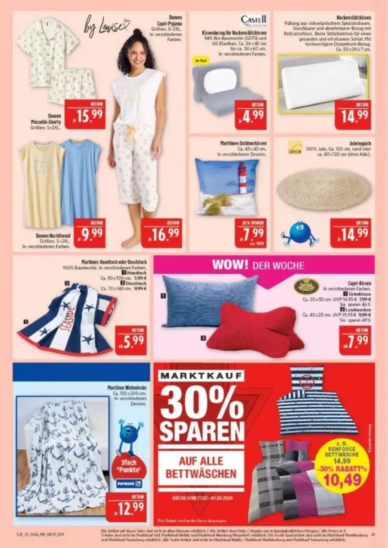 Marktkauf Prospekt vom 27.07.2026, Seite 41