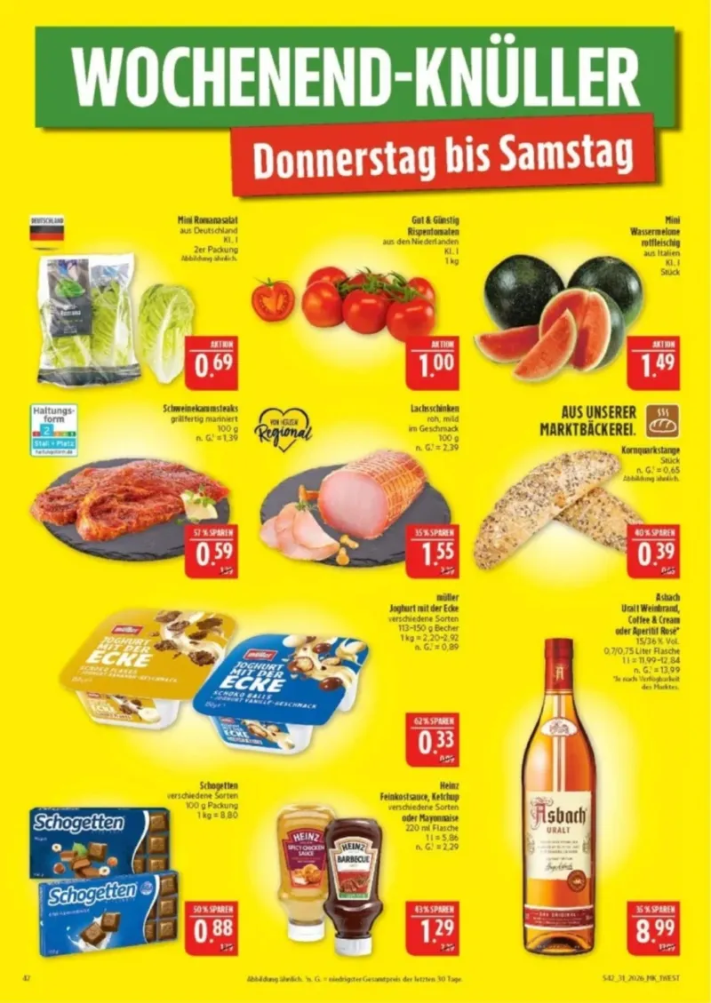 Marktkauf Prospekt vom 27.07.2026, Seite 42