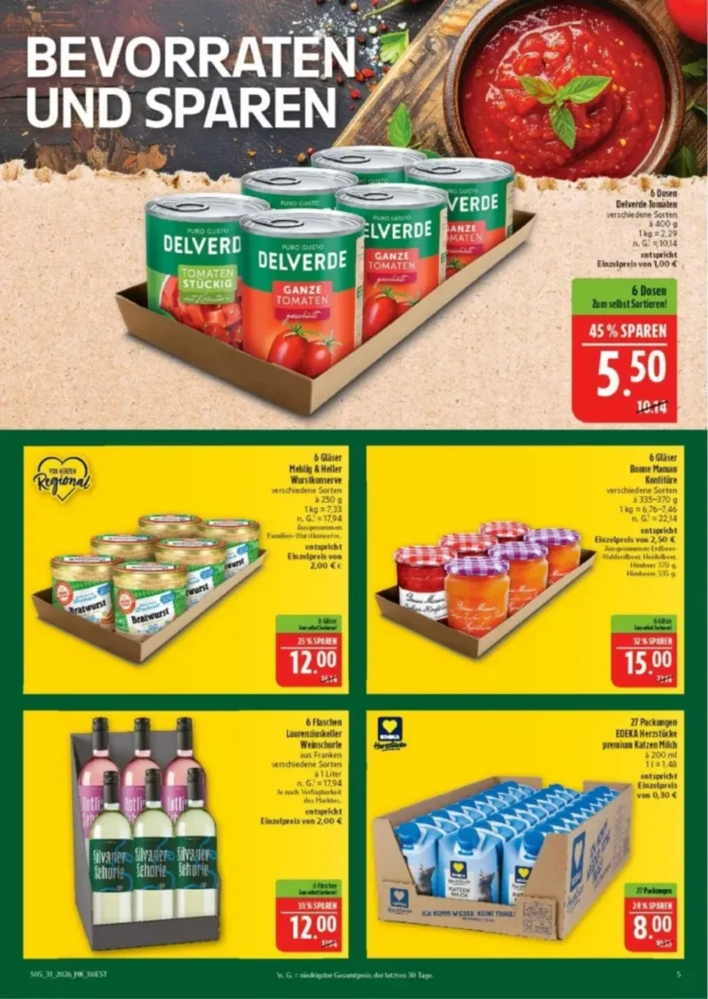 Marktkauf Prospekt vom 27.07.2026, Seite 5
