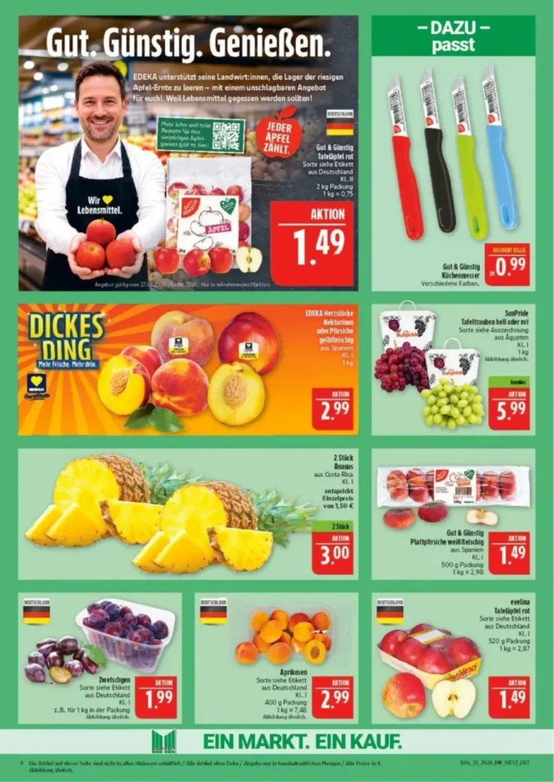 Marktkauf Prospekt vom 27.07.2026, Seite 6