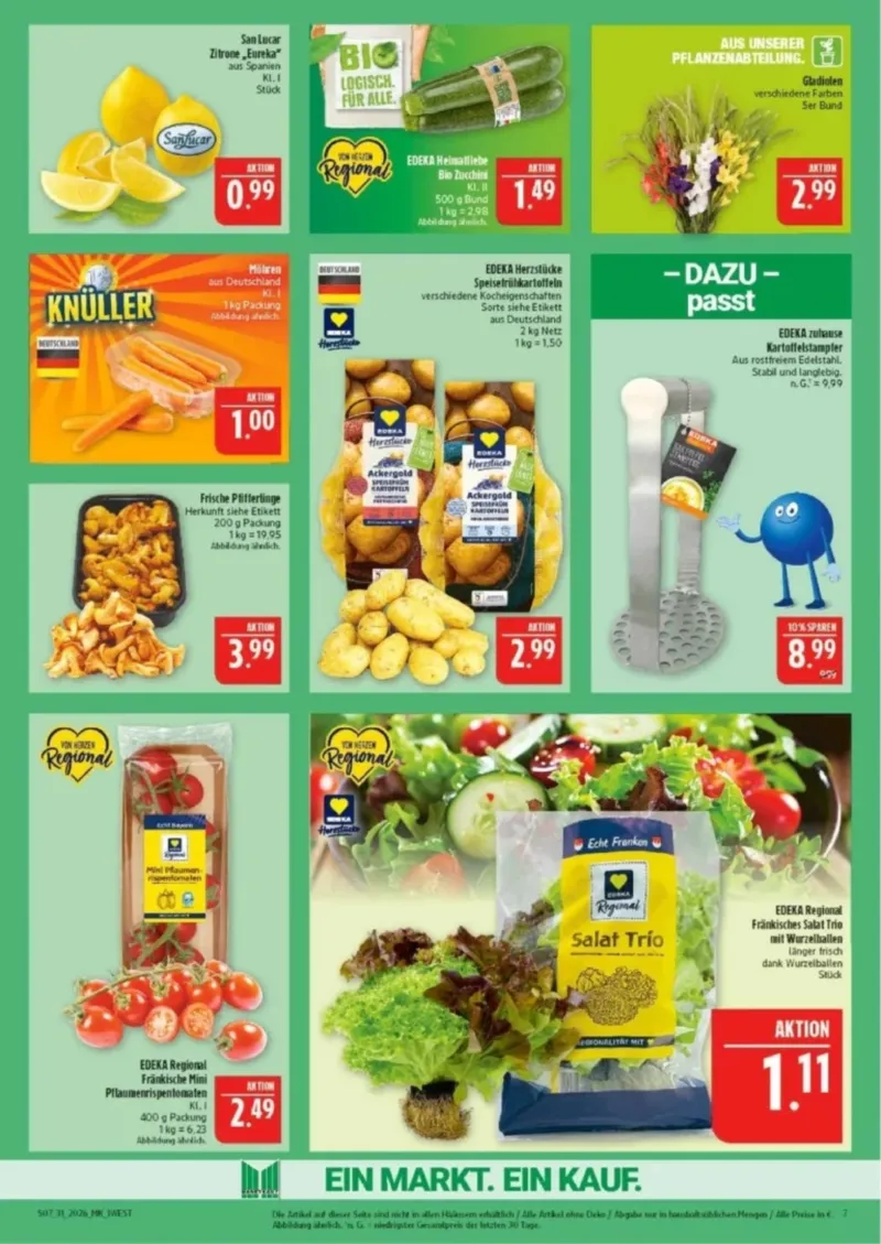 Marktkauf Prospekt vom 27.07.2026, Seite 7