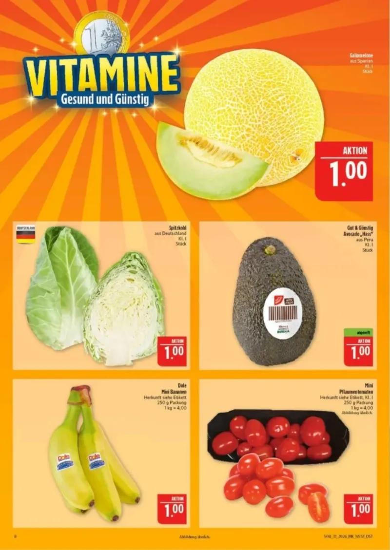 Marktkauf Prospekt vom 27.07.2026, Seite 8