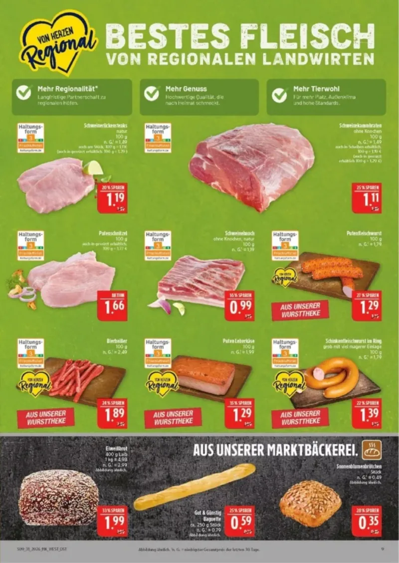 Marktkauf Prospekt vom 27.07.2026, Seite 9