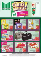 Marktkauf Prospekt vom 27.07.2026