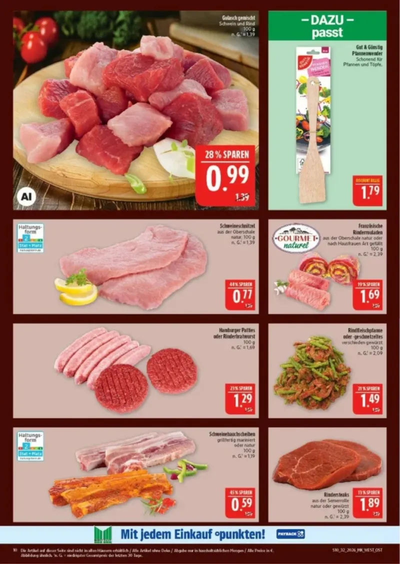 Marktkauf Prospekt vom 03.08.2026, Seite 10