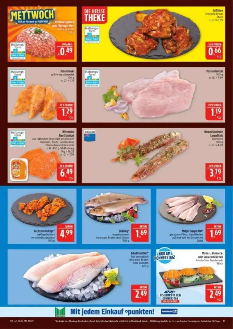 Marktkauf Prospekt vom 03.08.2026, Seite 11
