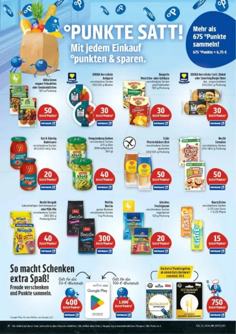 Marktkauf Prospekt vom 03.08.2026, Seite 26