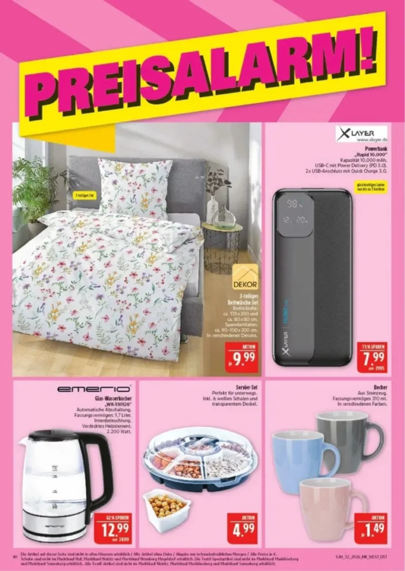 Marktkauf Prospekt vom 03.08.2026, Seite 40