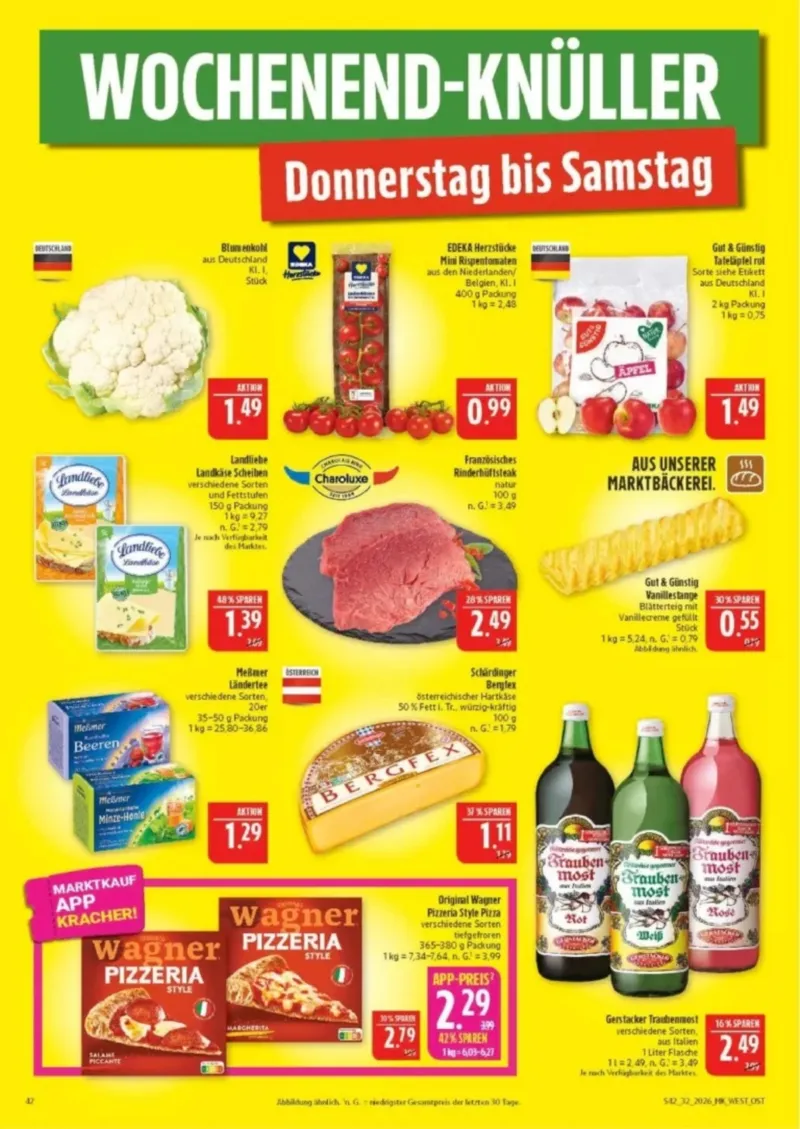 Marktkauf Prospekt vom 03.08.2026, Seite 42