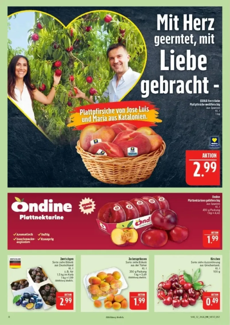 Marktkauf Prospekt vom 03.08.2026, Seite 8