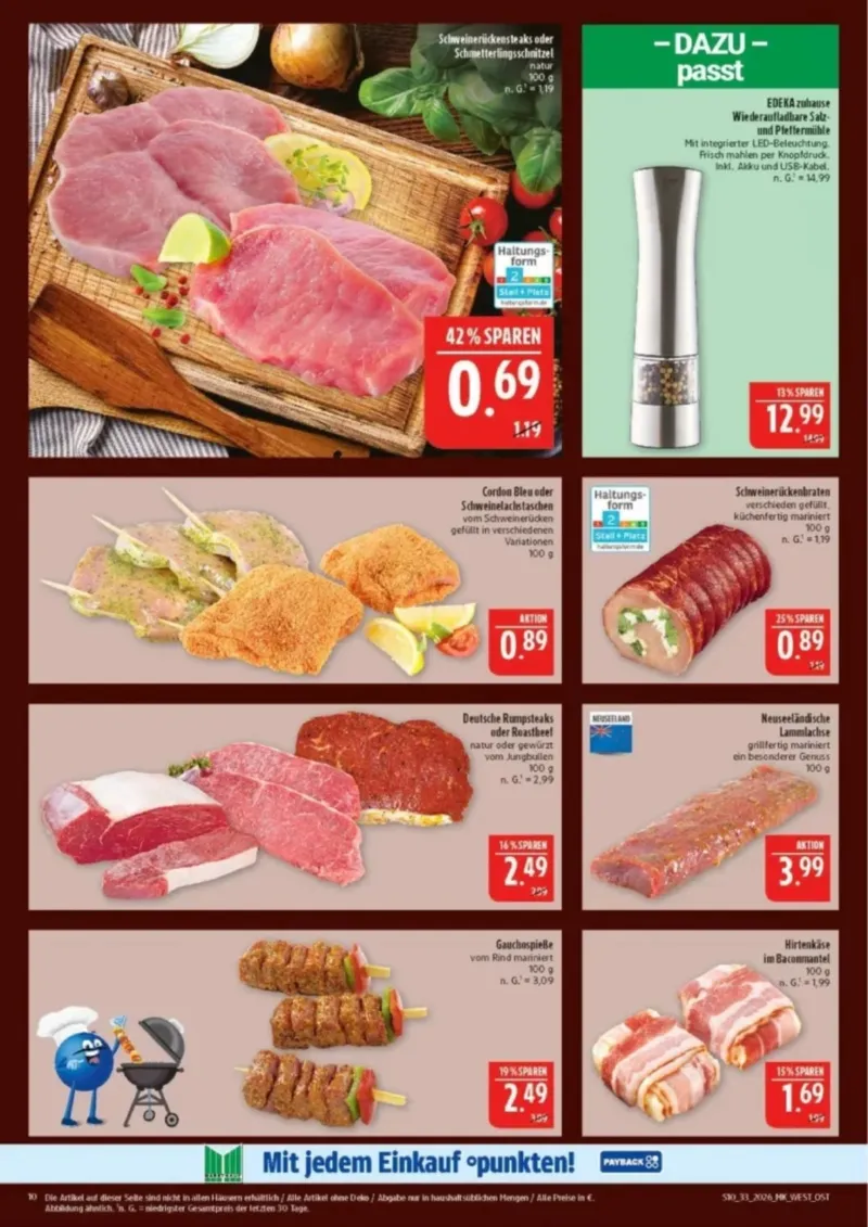 Marktkauf Prospekt vom 10.08.2026, Seite 10