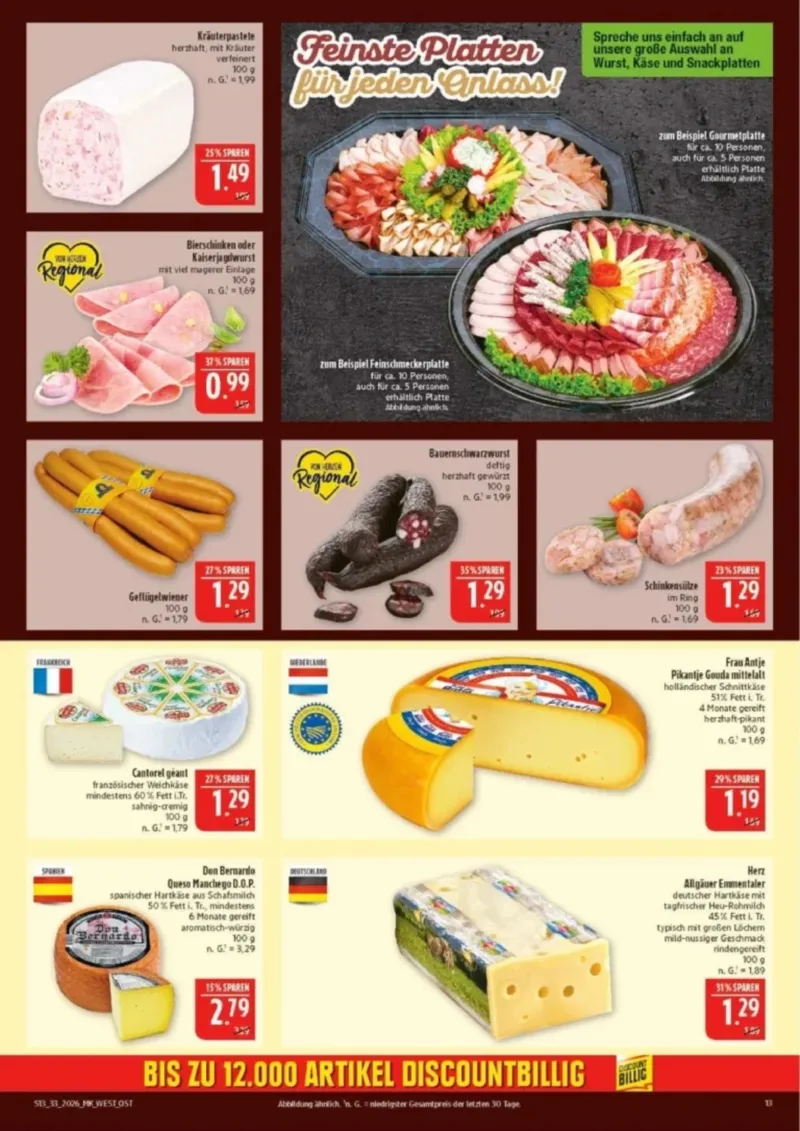 Marktkauf Prospekt vom 10.08.2026, Seite 13