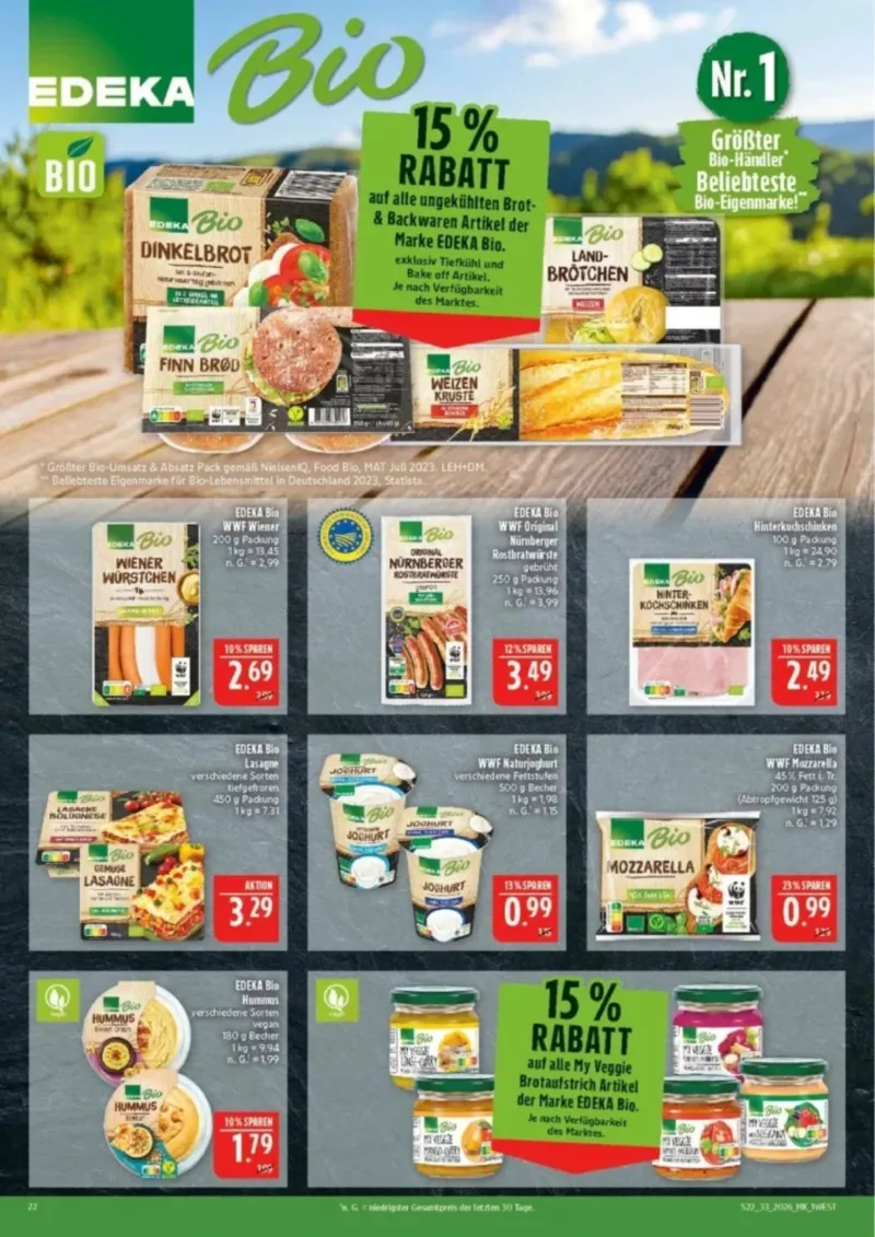 Marktkauf Prospekt vom 10.08.2026, Seite 22