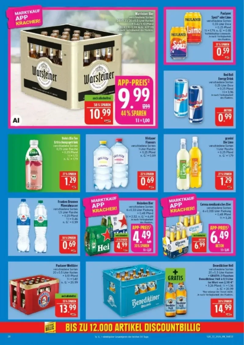 Marktkauf Prospekt vom 10.08.2026, Seite 24