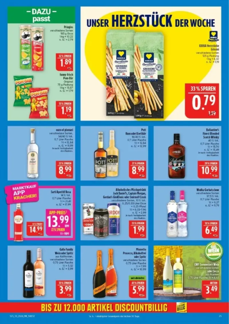 Marktkauf Prospekt vom 10.08.2026, Seite 25