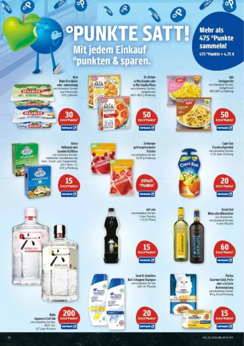 Marktkauf Prospekt vom 10.08.2026, Seite 28