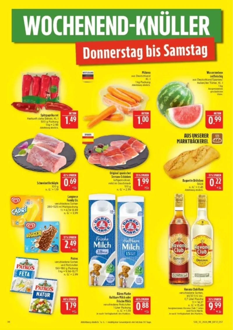 Marktkauf Prospekt vom 10.08.2026, Seite 38