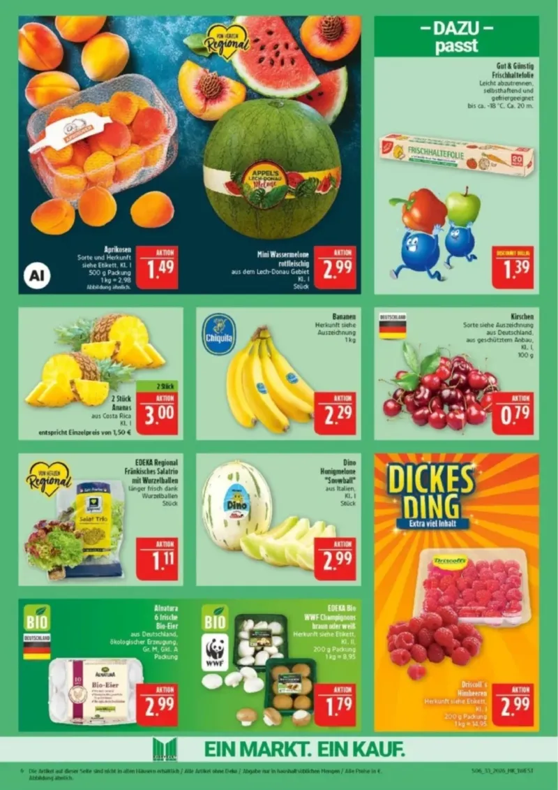 Marktkauf Prospekt vom 10.08.2026, Seite 6