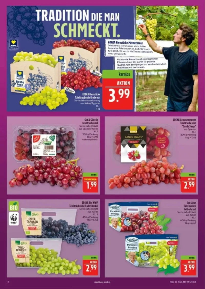 Marktkauf Prospekt vom 10.08.2026, Seite 8