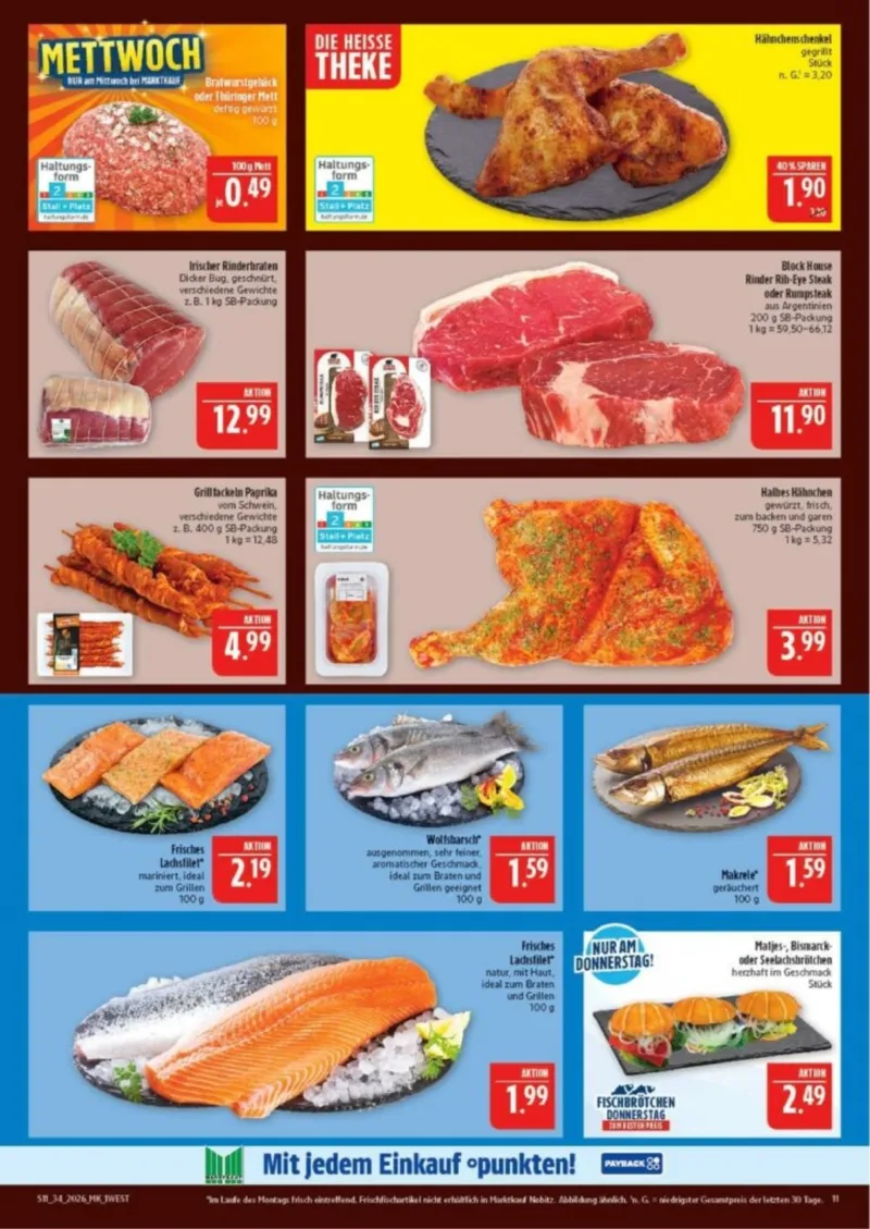 Marktkauf Prospekt vom 17.08.2026, Seite 11