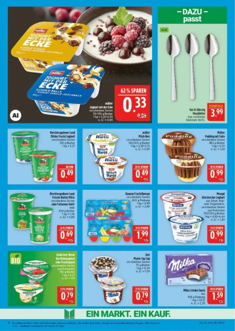 Marktkauf Prospekt vom 17.08.2026, Seite 14
