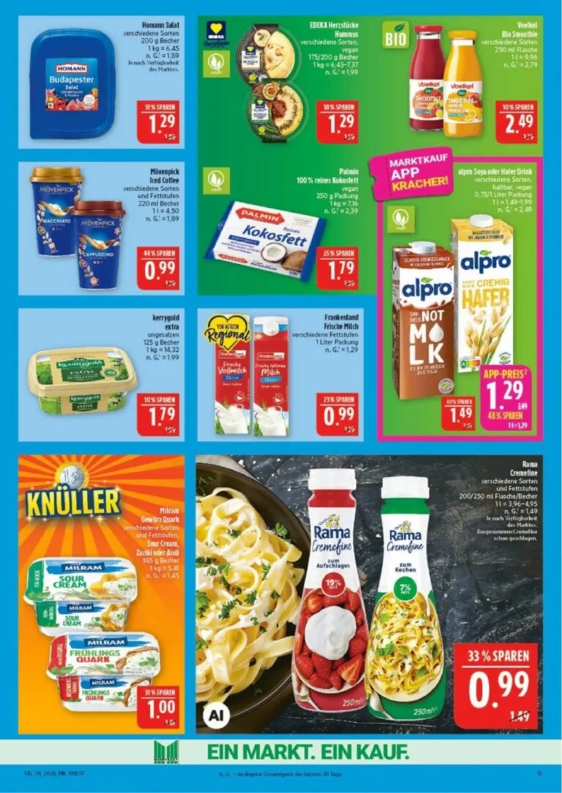 Marktkauf Prospekt vom 17.08.2026, Seite 15