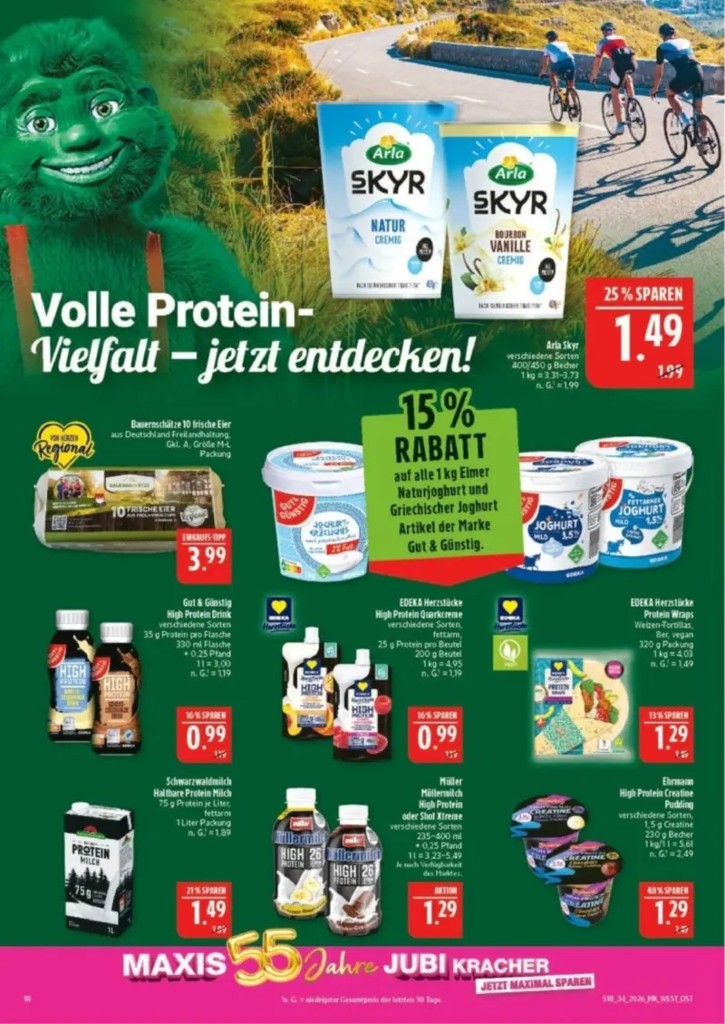 Marktkauf Prospekt vom 17.08.2026, Seite 18