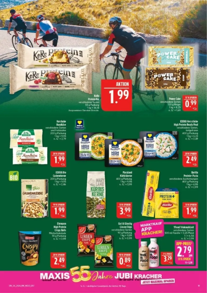 Marktkauf Prospekt vom 17.08.2026, Seite 19