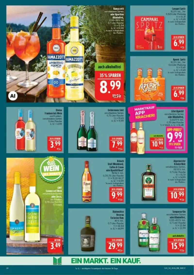 Marktkauf Prospekt vom 17.08.2026, Seite 24