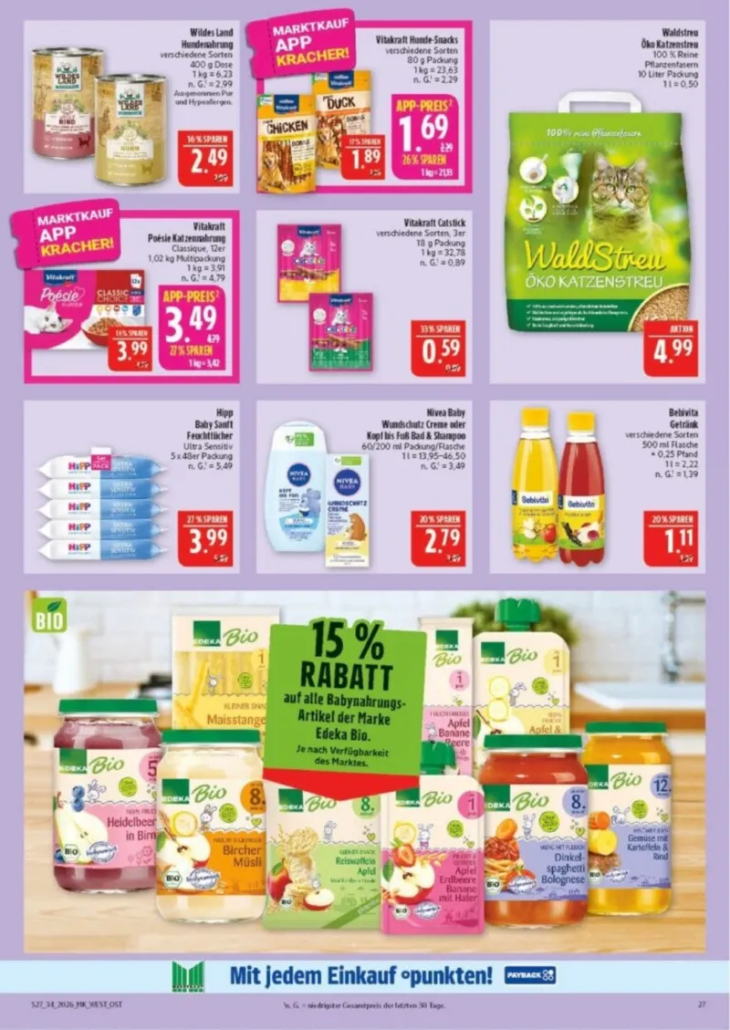 Marktkauf Prospekt vom 17.08.2026, Seite 27