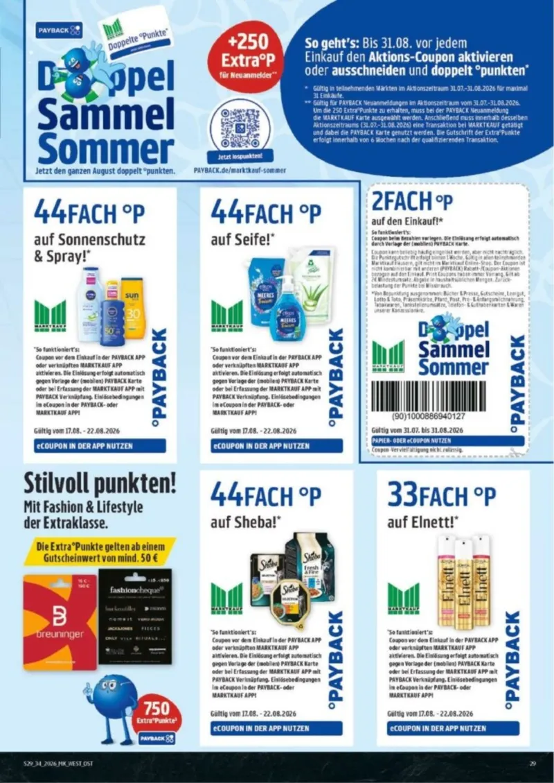Marktkauf Prospekt vom 17.08.2026, Seite 29