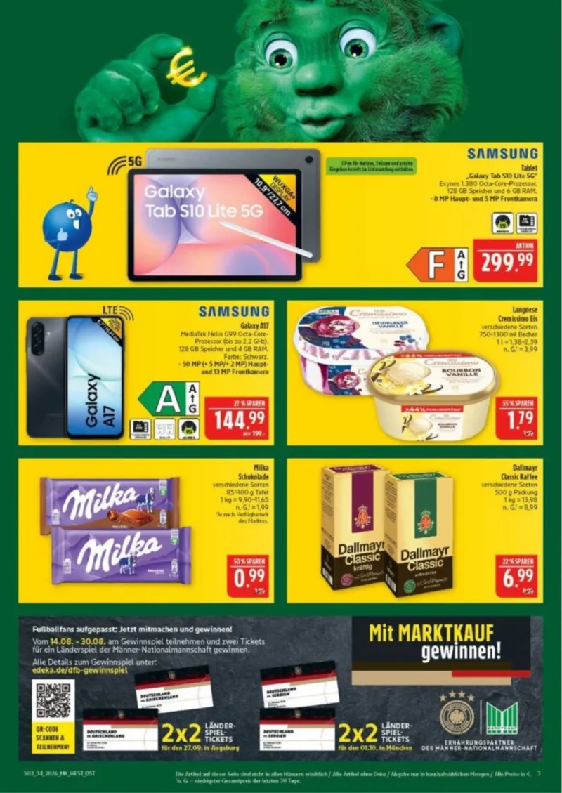 Marktkauf Prospekt vom 17.08.2026, Seite 3