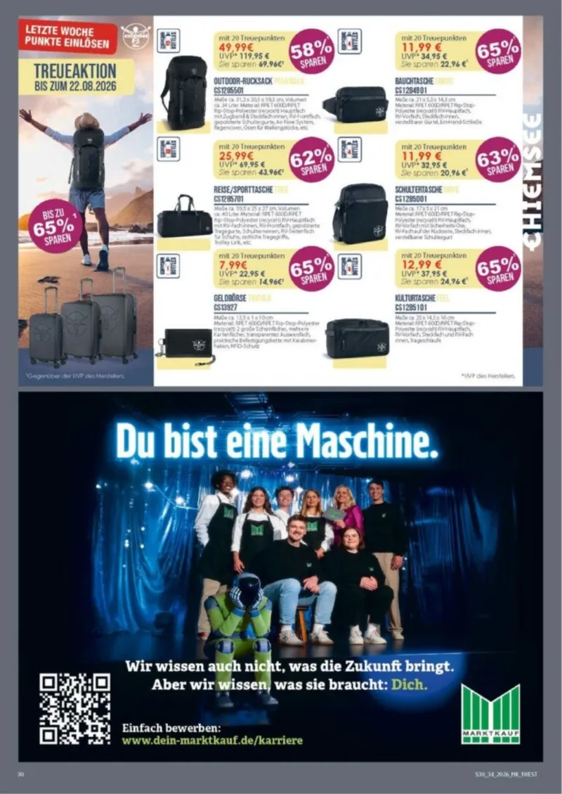 Marktkauf Prospekt vom 17.08.2026, Seite 30